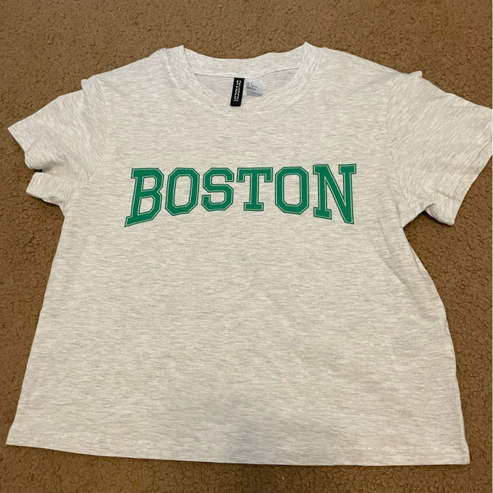 H&M grey t-Shirt